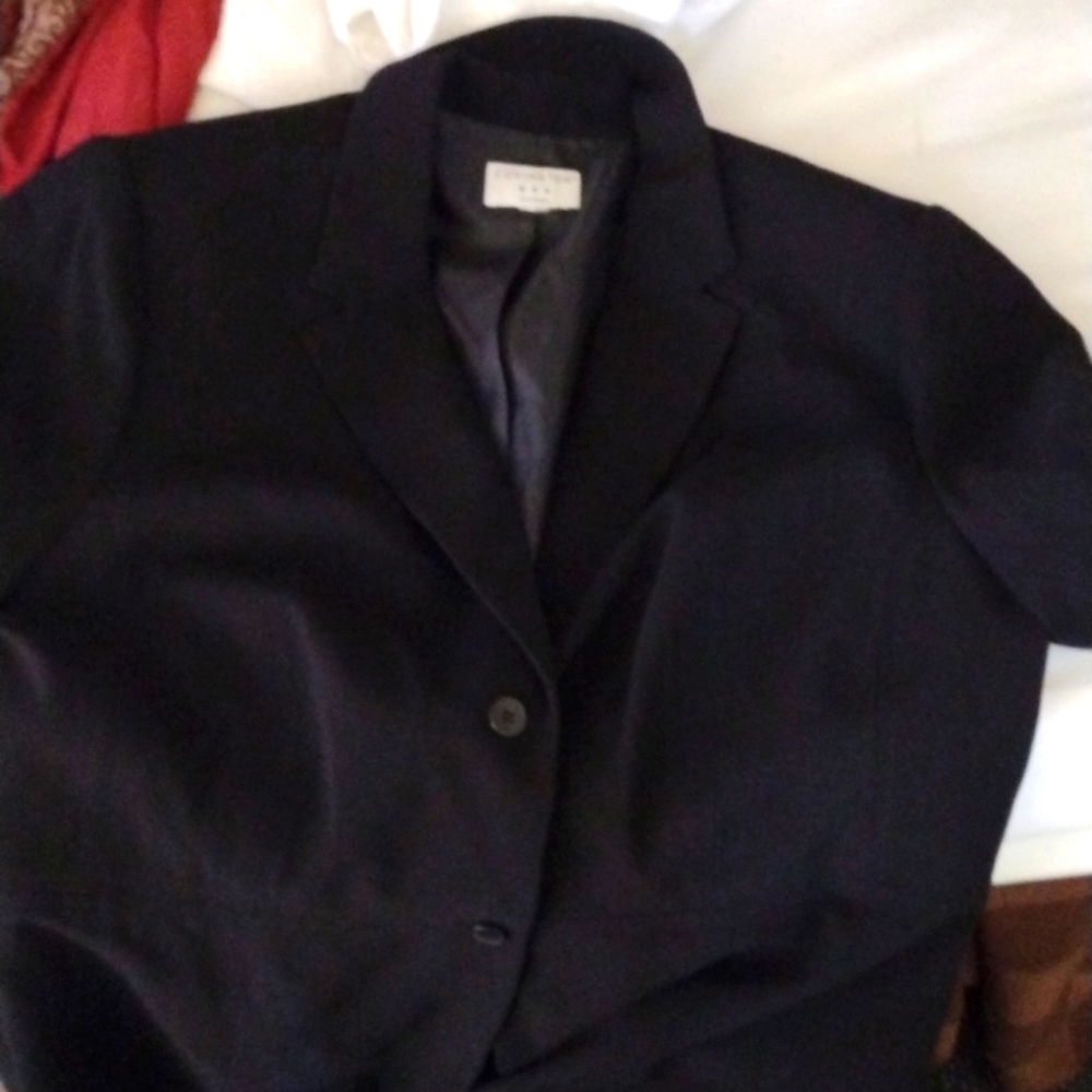 Covington pea coat